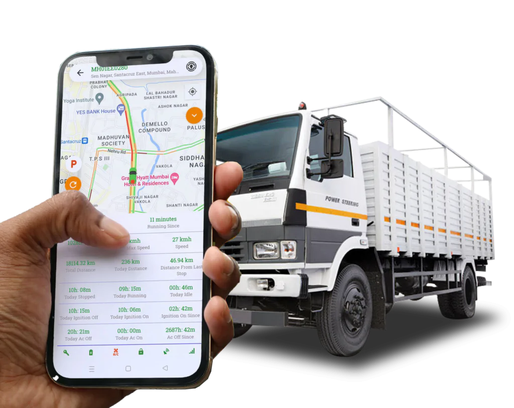 GPS Tracking Device in Bangalore