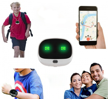 Personal GPS trackers