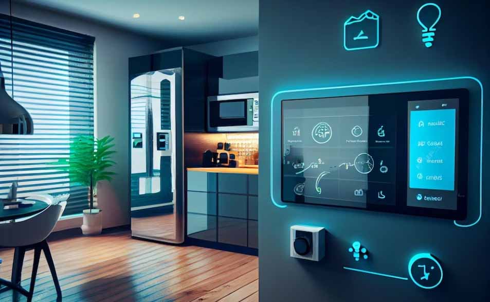 Smart Home Automation